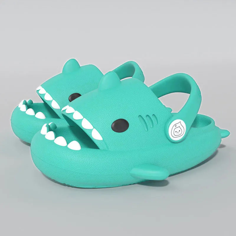 Sharky Slippers β Let Your Little One Play Safely!
