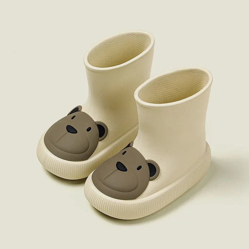 Fun Rain Boots for Kids - Dry and Playful!