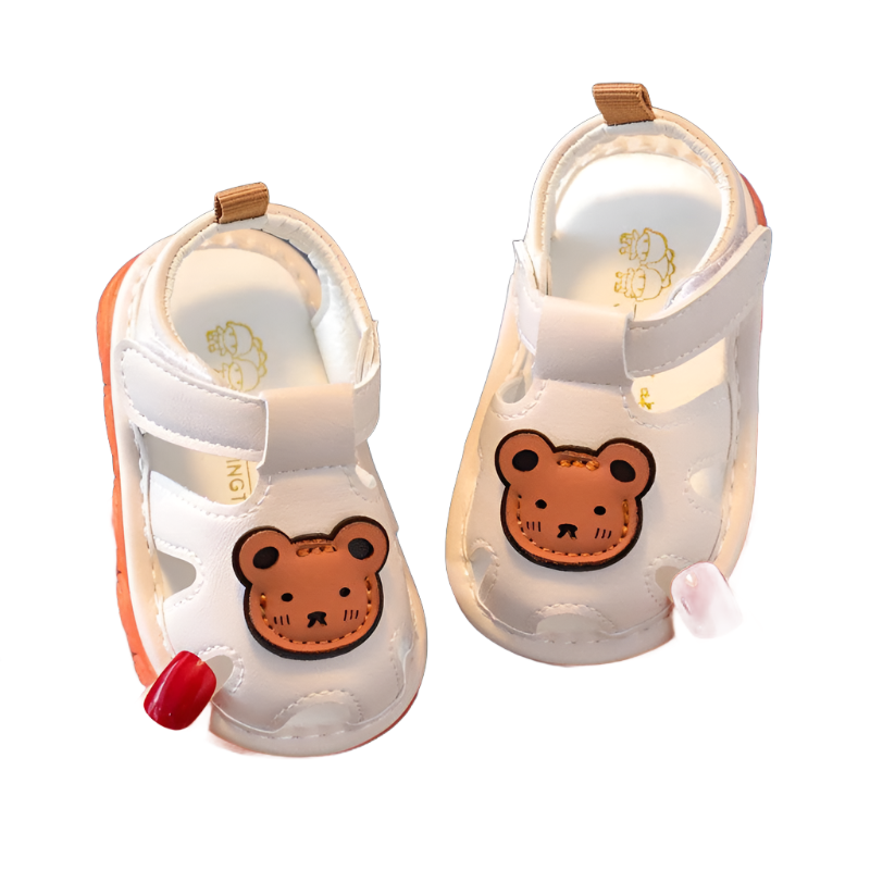 π»β¨ First Step Sandals β Cute & Comfy for your Little One!