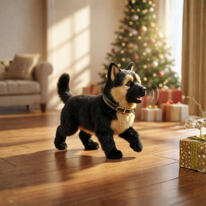Interactieve Robot Puppy met Realistische Bewegingen voor Speels Plezier