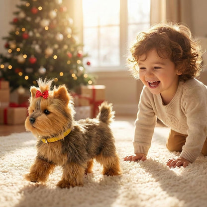 Interactieve Robot Puppy met Realistische Bewegingen voor Kinderen