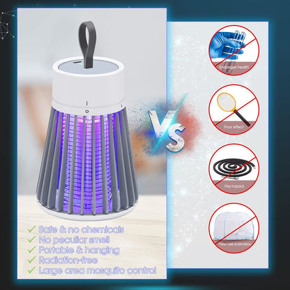 InsektoGo™ Insectenverdelger – chemievrij & veilig voor kinderen en huisdieren [50% Korting]