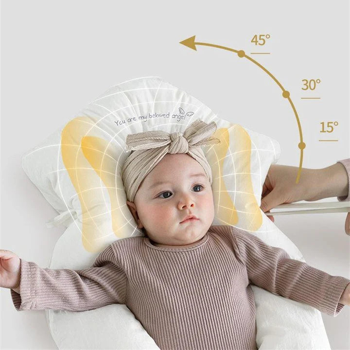 DreamNest Baby Support™ – perfecte ondersteuning voor rust en een gezonde ontwikkeling