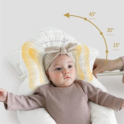 DreamNest Baby Support™ – perfecte ondersteuning voor rust en een gezonde ontwikkeling