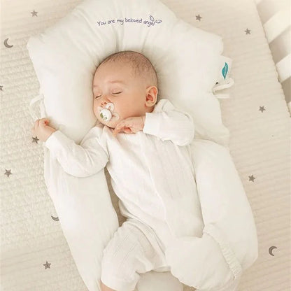 DreamNest Baby Support™ – perfecte ondersteuning voor rust en een gezonde ontwikkeling