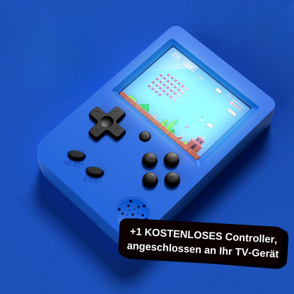 RetroGame™ – Klassieke arcadespellen, draagbaar en kindvriendelijk voor urenlang speelplezier [50% Korting]