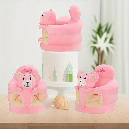 CuddleSeat Baby Zitstoel – Leuk en Comfortabel voor Eerste Zit- en Staavonturen