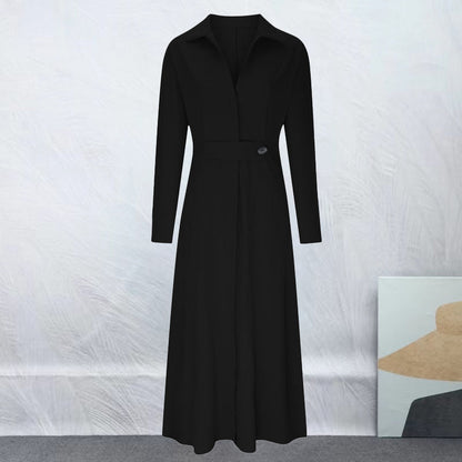 Ilona - Prachtige maxi-jurk