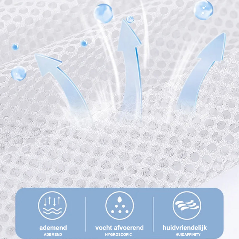 ErgoNest Draagzak™ – comfortabele en ergonomische draagzak voor baby’s van 0–36 maanden