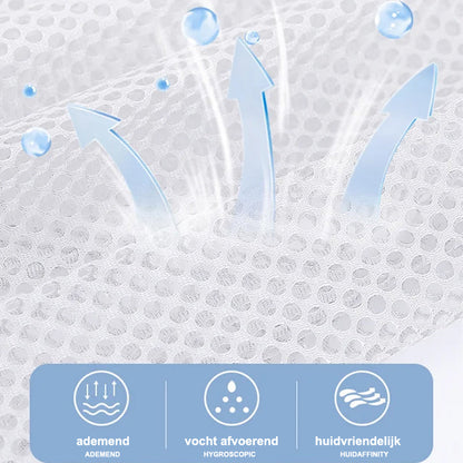 ErgoNest Draagzak™ – comfortabele en ergonomische draagzak voor baby’s van 0–36 maanden