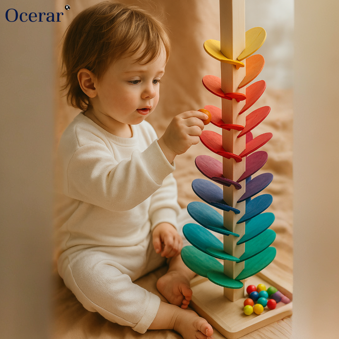 MelodyBoom – Creatief Spelen en Leren voor Kinderen