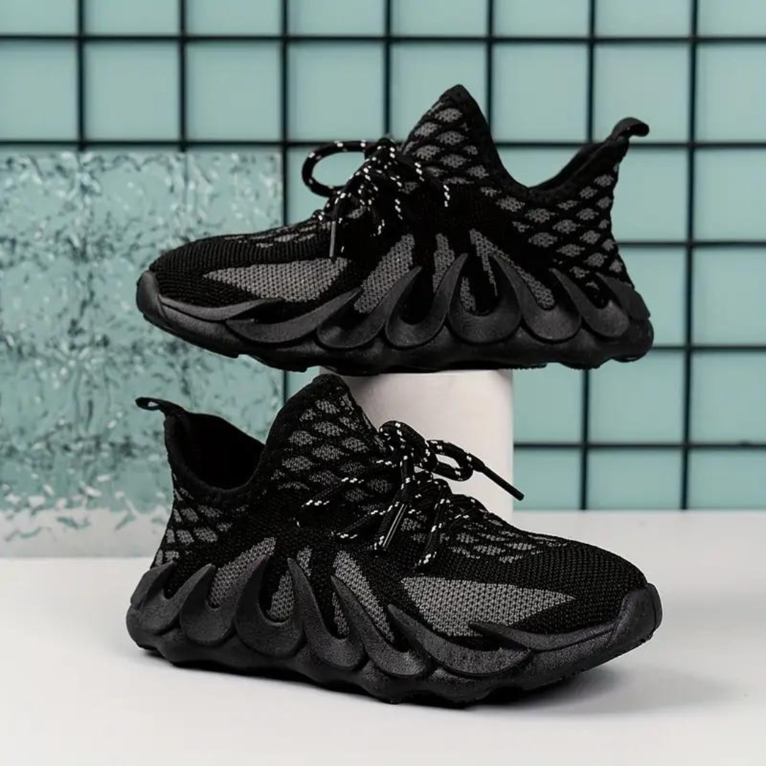 Sam Unisex Sneakers - Kids with style
