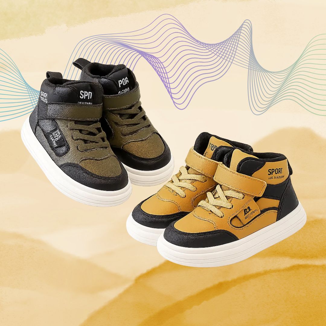 Nielson – Sneakers voor Lange Speeldagen