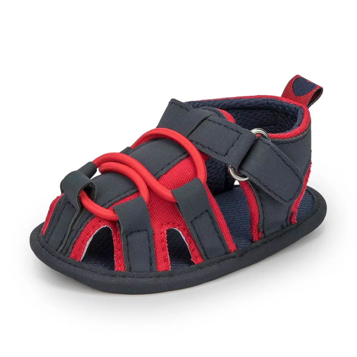 Jeffrey – Veilig en Luchtig - Sandalen