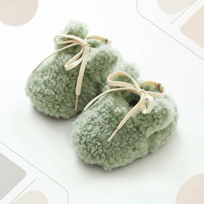 Snuggle slofjes – Gezellig & Comfortabel – Babyschoentjes