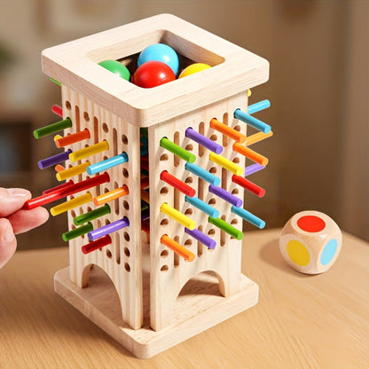 Houten Stokspel – Leuk en Leerzaam voor Kinderen