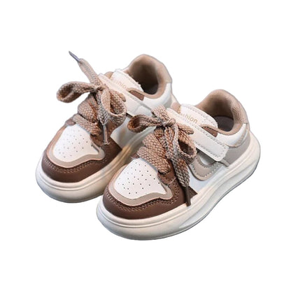Jude Sneakers - Ademend Klittenband Kindersneakers Peuters