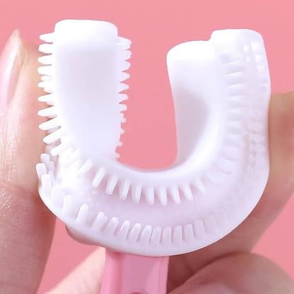 KidSmile™ – Bijzonder veilig en zacht voor kindertanden [50% Korting]