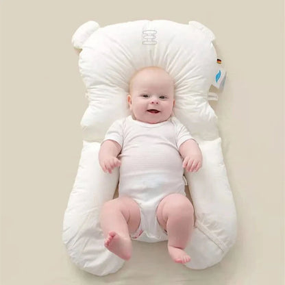DreamNest Baby Support™ – perfecte ondersteuning voor rust en een gezonde ontwikkeling