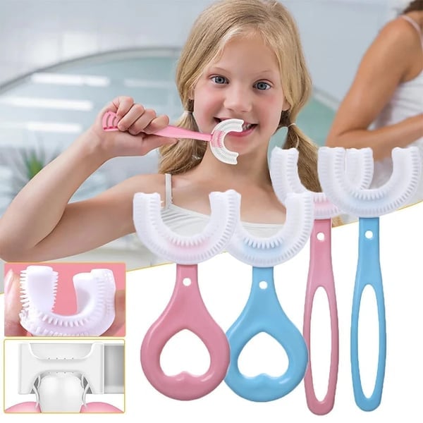 KidSmile™ – Bijzonder veilig en zacht voor kindertanden [50% Korting]