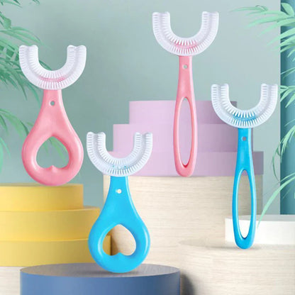1 + 1 Gratis | Brushy™ Voor de Gezondheid van Uw Kinderen [Laatste Dag Korting]
