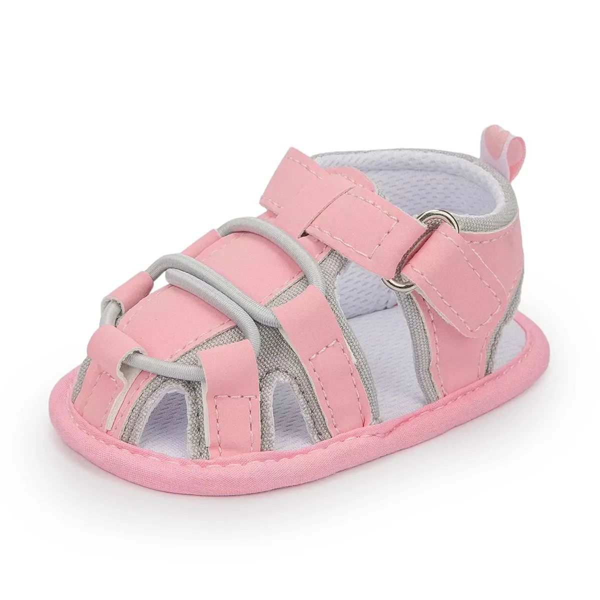 Jeffrey – Veilig en Luchtig - Sandalen
