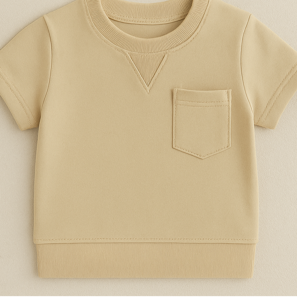 Bobby - Peutersetje (shirt en broekje)