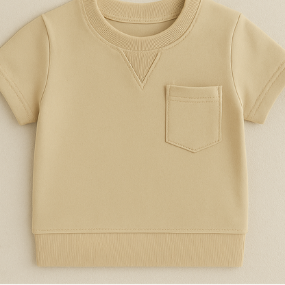 Bobby - Peutersetje (shirt en broekje)