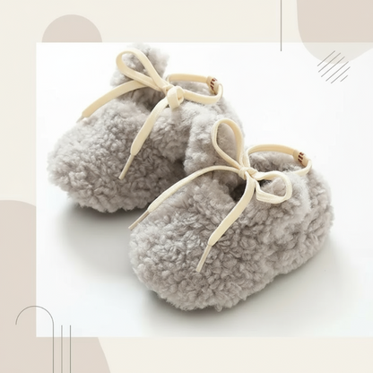 Snuggle slofjes – Gezellig & Comfortabel – Babyschoentjes