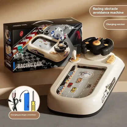 Mini Raceauto voor Kinderen – Spelen, Ontdekken & Plezier!
