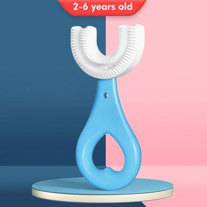 KidSmile™ – Bijzonder veilig en zacht voor kindertanden [50% Korting]