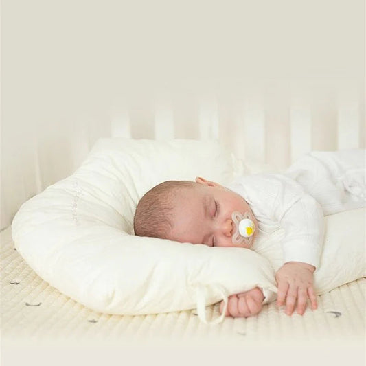 DreamNest Baby Support™ – perfecte ondersteuning voor rust en een gezonde ontwikkeling