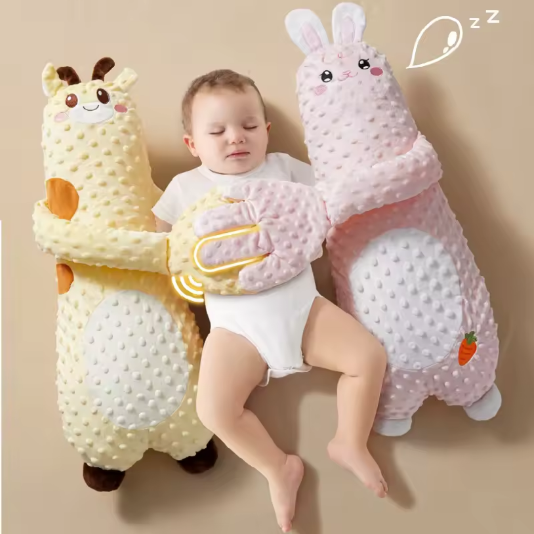 SlaapKnuffel – Zachte Slaaphulp voor Rustige Baby Nachten