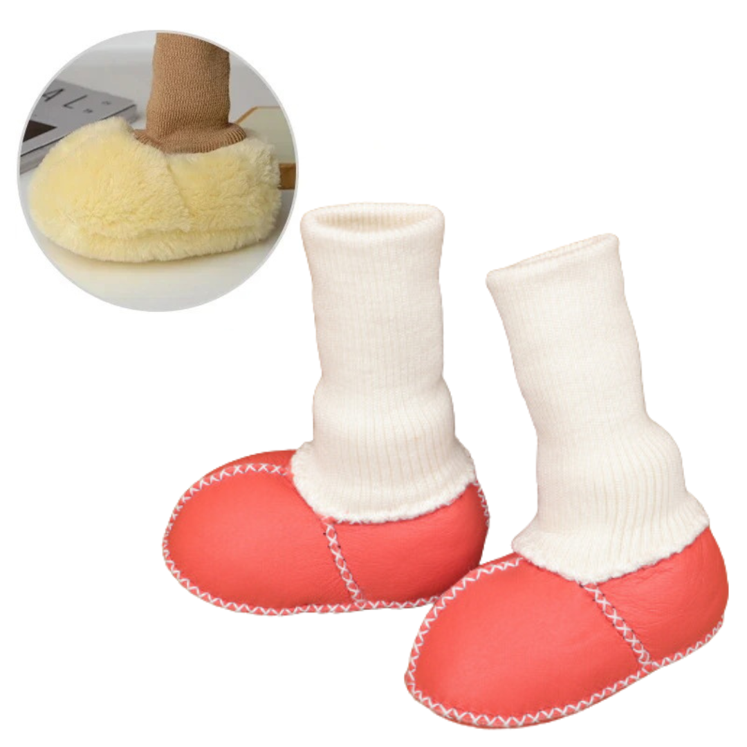 MiniCozy™ – Warme en knusse babyschoentjes voor klein comfort dagelijks [50% Korting]