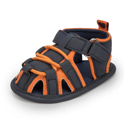 Jeffrey – Veilig en Luchtig - Sandalen