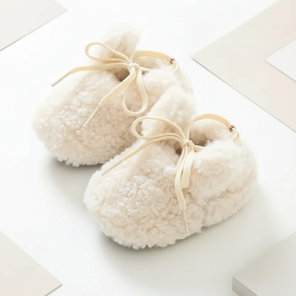 Snuggle slofjes – Gezellig & Comfortabel – Babyschoentjes