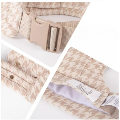 Nestiq Draagzak – Ergonomische Baby & Peuter draagzak