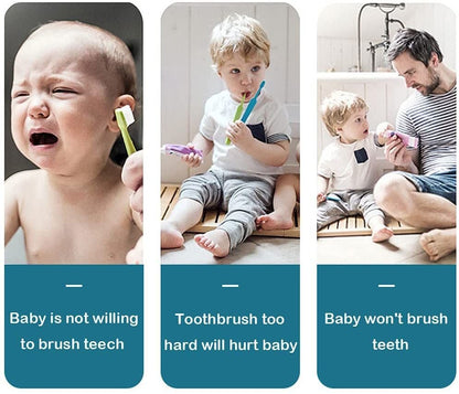KidSmile™ – Bijzonder veilig en zacht voor kindertanden [50% Korting]