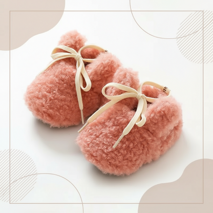 Snuggle slofjes – Gezellig & Comfortabel – Babyschoentjes