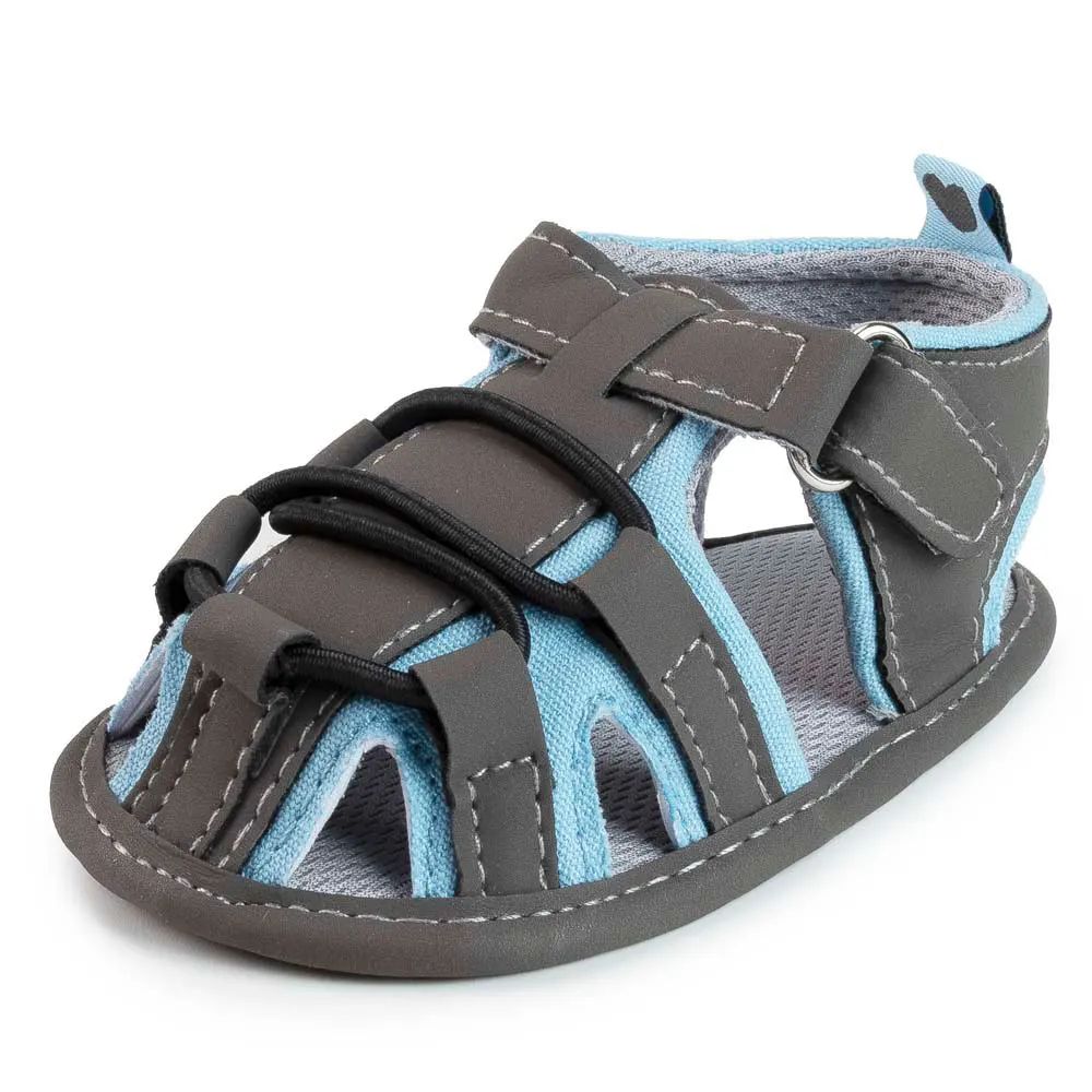Jeffrey – Veilig en Luchtig - Sandalen