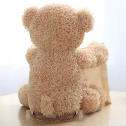 HugaBoo™ – Koekoeksbeer knuffel, zacht, knuffelig & lief voor kinderen [50% korting]
