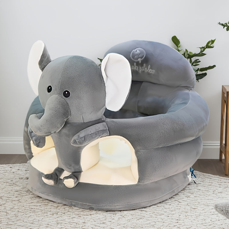 CuddleSeat Baby Zitstoel – Leuk en Comfortabel voor Eerste Zit- en Staavonturen