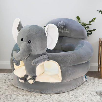 CuddleSeat Baby Zitstoel – Leuk en Comfortabel voor Eerste Zit- en Staavonturen