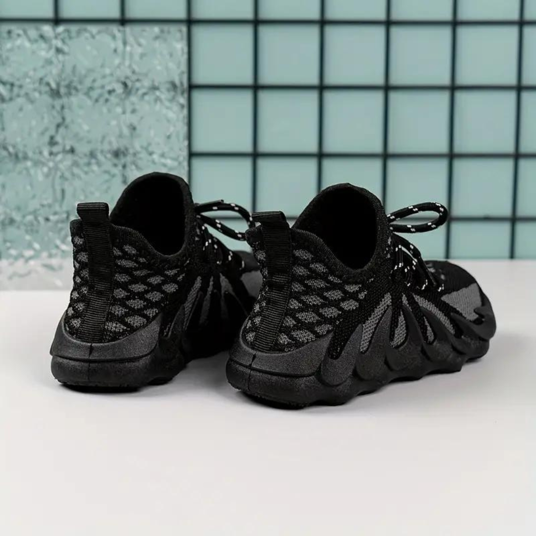 Sam Unisex Sneakers - Kids with style