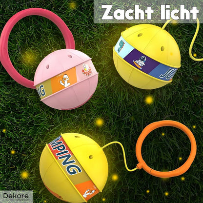 GlowHop™ – Actief speelplezier dat kinderen van alle leeftijden enthousiast maakt! [1 + 1 Gratis]
