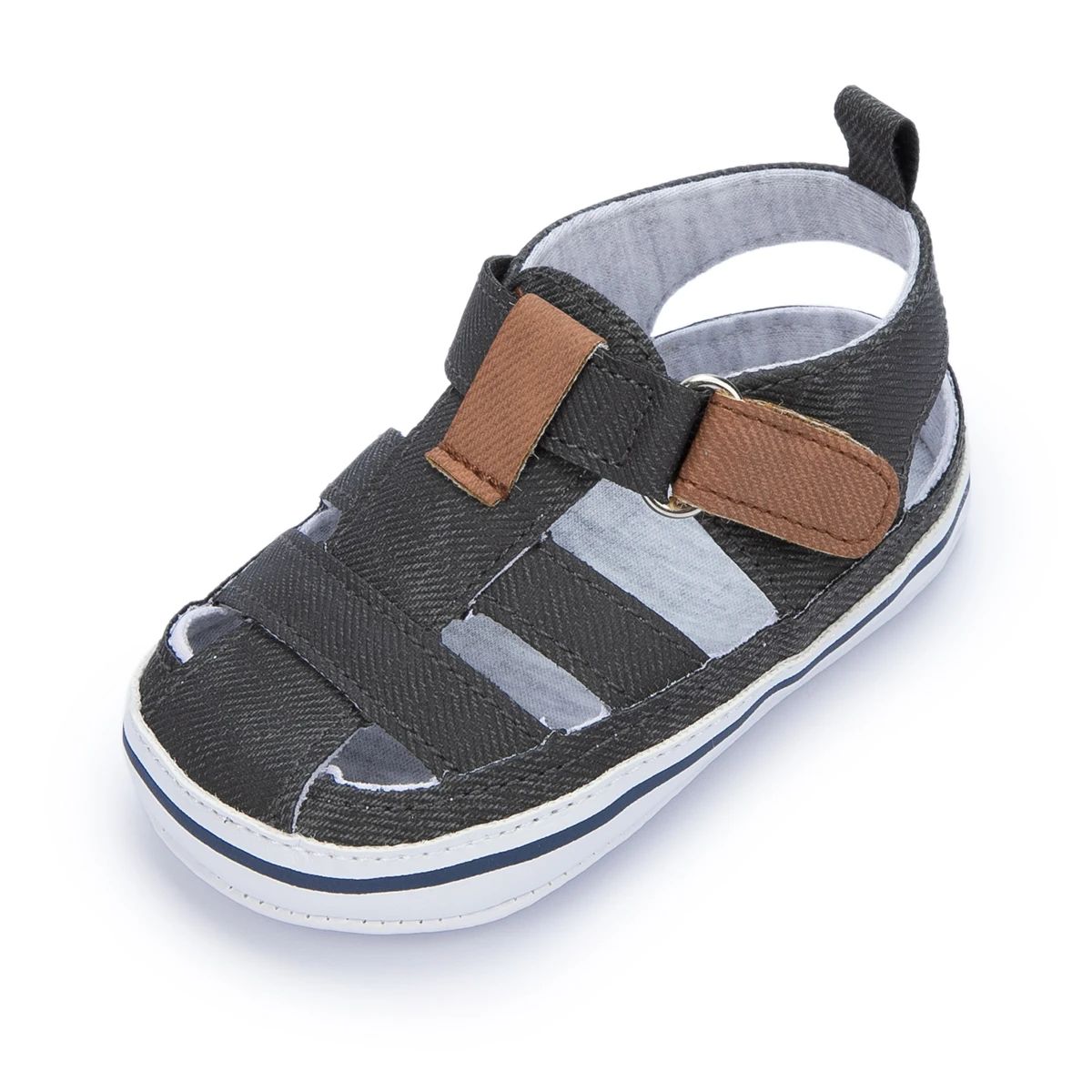 Jeffrey – Veilig en Luchtig - Sandalen