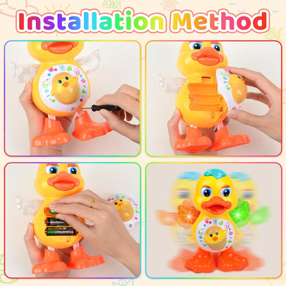 TIJDELIJK 50% KORTING | GroovyQuack™
