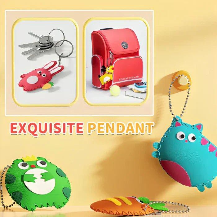 SewCraft™ Bekijk het enthousiasme van je kind [1 + 1 Gratis]
