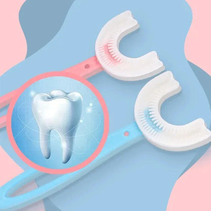 1 + 1 Gratis | Brushy™ Voor de Gezondheid van Uw Kinderen [Laatste Dag Korting]