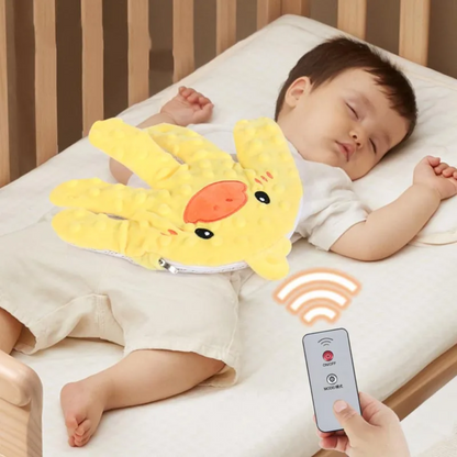SlaapKnuffel – Zachte Slaaphulp voor Rustige Baby Nachten